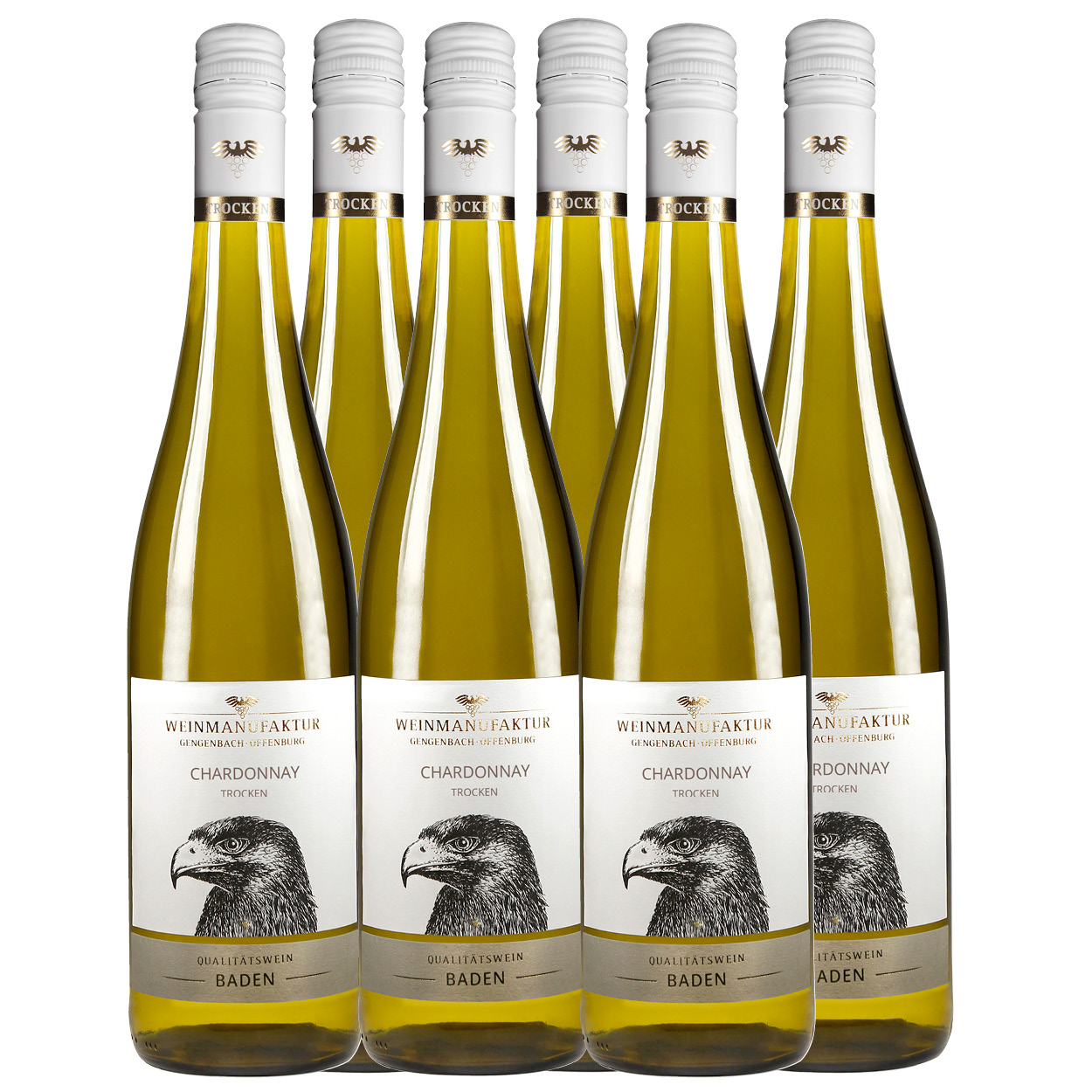 Chardonnay Kartonaktion