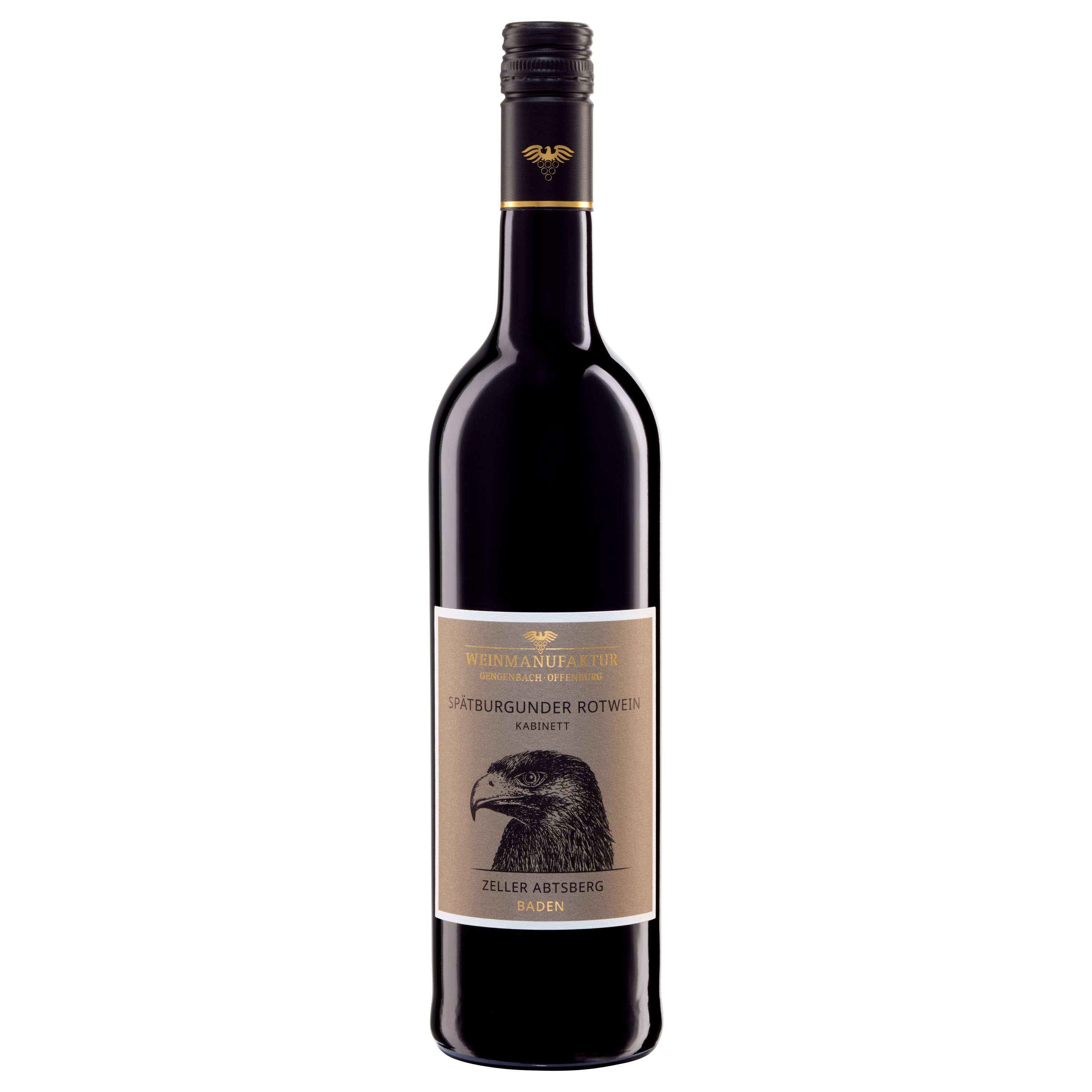 Spätburgunder Rotwein