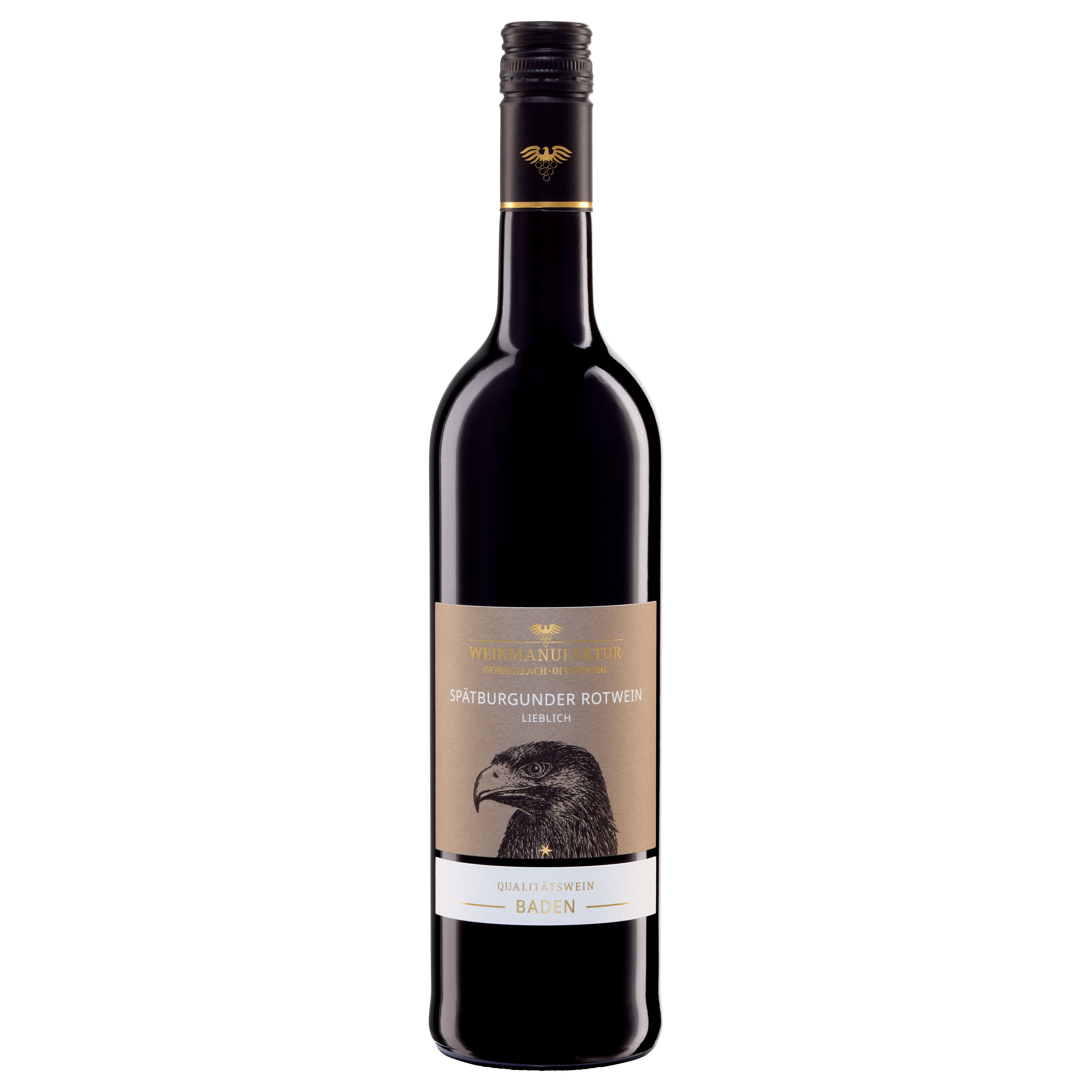 Spätburgunder Rotwein